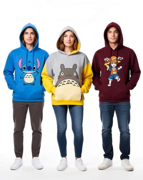 Canguros y Ropa de Invierno