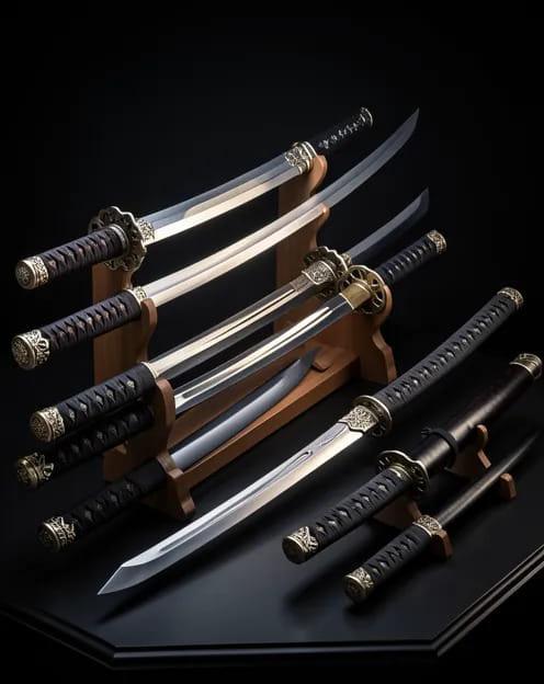 Katanas Réplicas de Colección