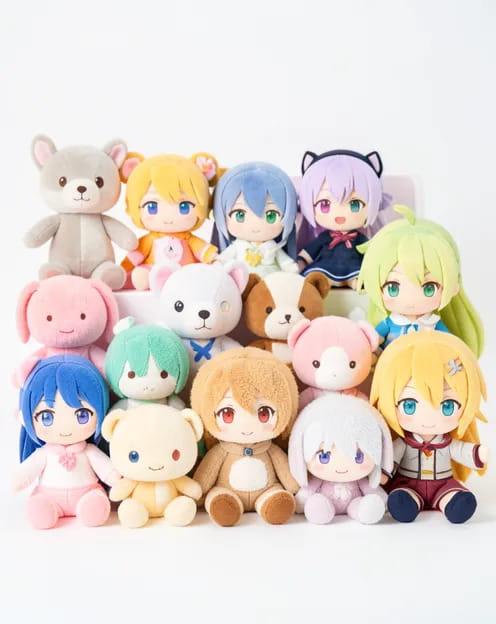 Peluches de Personajes