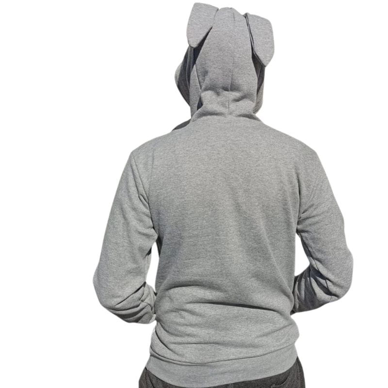 Canguro Unisex Diseño Especial 100% Algodón Totoro