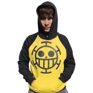 Canguro Unisex Diseño Especial 100% Algodón Trafalgar - One Piece