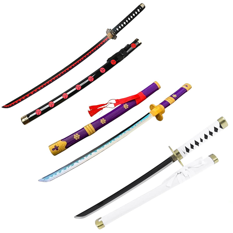 Katana_Madera_One_Piece_-_Roronoa_Zoro