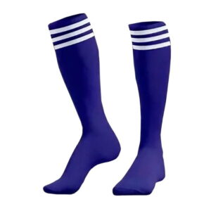 Medias de Futbo medias deportivas para Niño Azul (1)