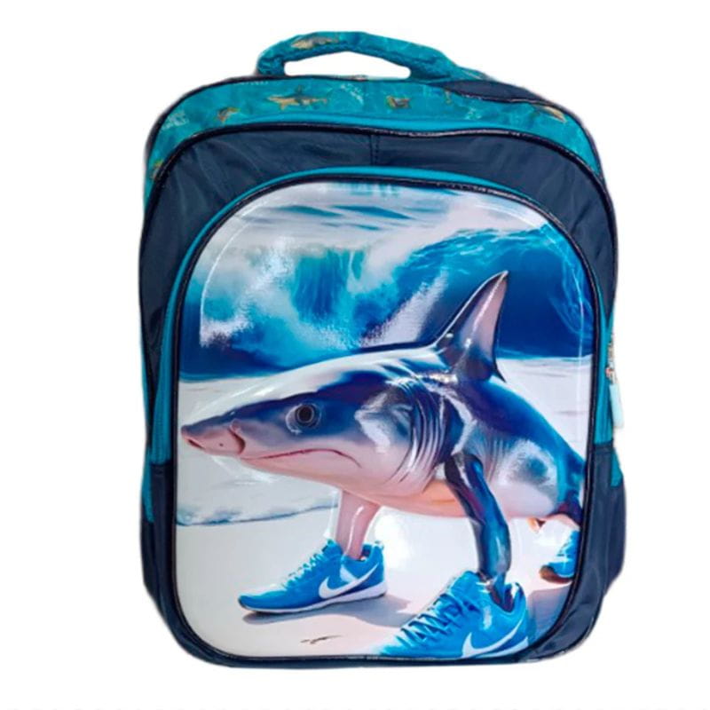 Mochila 3D Brainrot El Regalo Perfecto