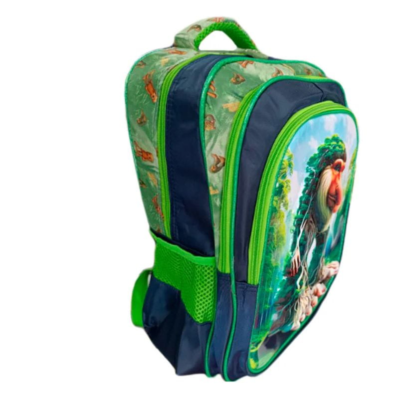 Mochila 3D Brainrot Italiano El Regalo Perfecto