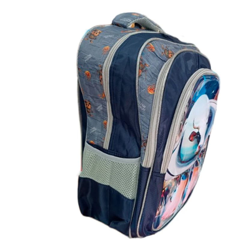 Mochila 3D Brainrot Italiano Tralalero ElRegaloPerfecto (2)