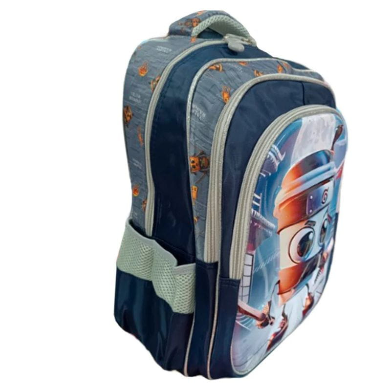 Mochila 3D Brainrot Italiano Tralalero ElRegaloPerfecto