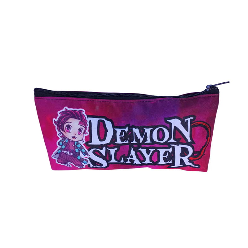 Mochila Y Cartuchera Tanjiro - Demon Slayer