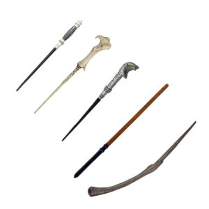 Varitas Mágicas Villanos saga Harry Potter El Regalo Perfecto (1)