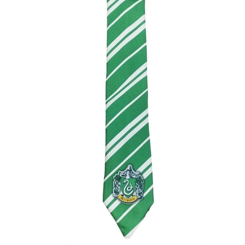 corbata Slytherin harry potter el regalo perfecto