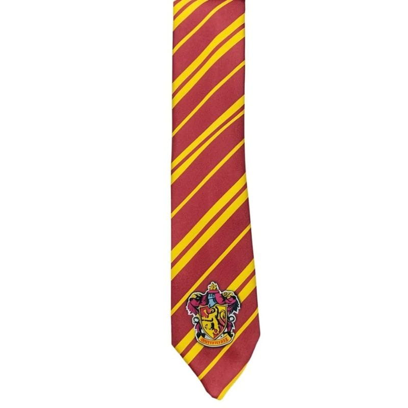 corbata griffindor harry potter el regalo perfecto