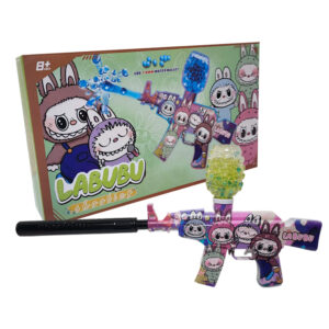 metralleta hidrogel labubu El Regalo Perfecto