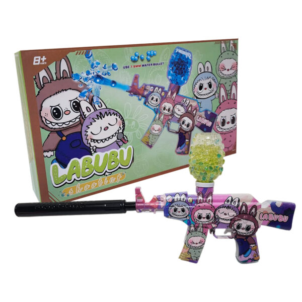 metralleta hidrogel labubu El Regalo Perfecto