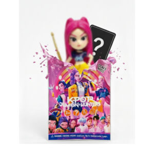 Bolsa Sorpresa Guerreras KPop Muñeca El Regalo Perfecto_