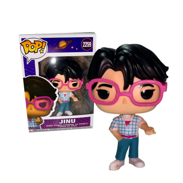 Funko Kpop Jinu Demon Hunter Guerreras K pop El Regalo Perfecto