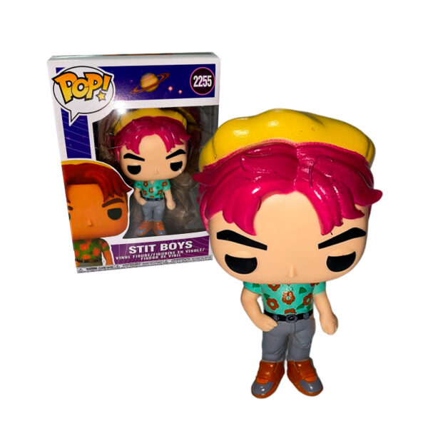 Funko POP Stit Boys Guerreras Kpop - Demon Hunter El Regalo Perfecto