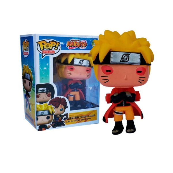 Funko Pop Coleccionable Anime Naruto El Regalo Perfecto