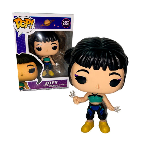 FunkosKpop Rumi Demon Hunter Guerreras K pop El Regalo Perfecto (2)