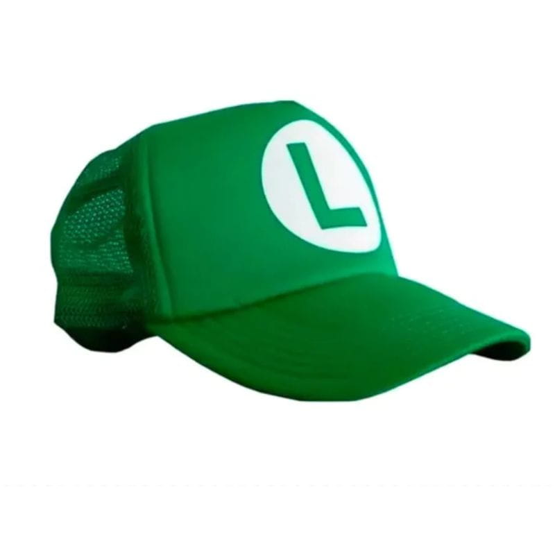 Gorro Luigi Super Mario El Regalo Perfecto (2)