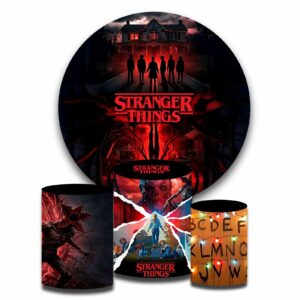 kit decoración stranger things-el regalo perfecto