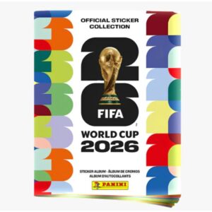 album mundial de fútbol 2026 panini