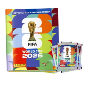 Album Oficial del Mundial Fifa 2026 más figuritas el regalo perfecto.jpg