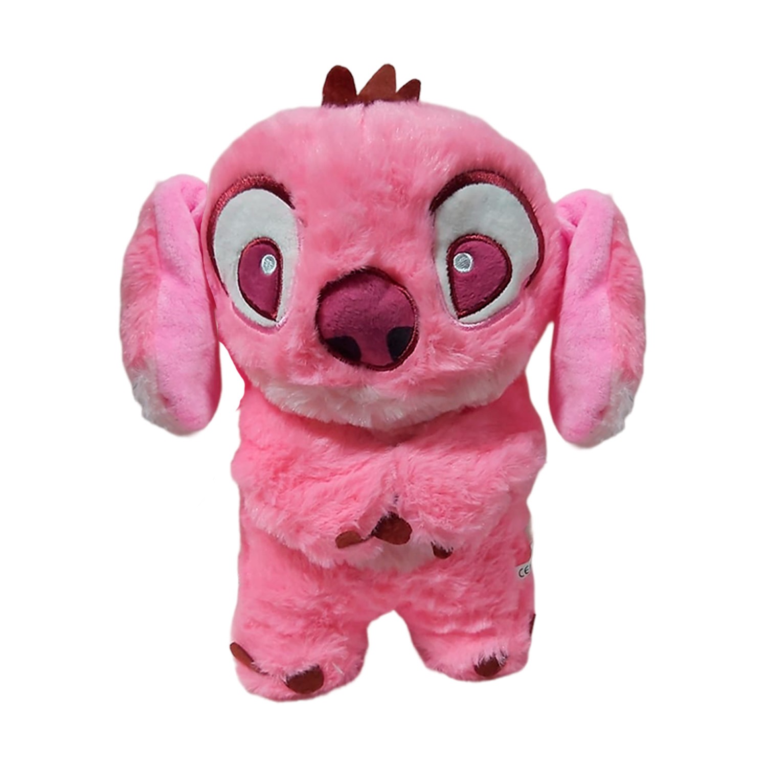 peluche angel respiración y luz– lilo & stitch