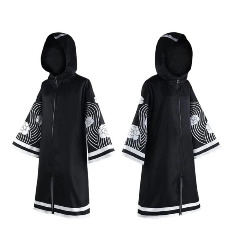 cosplay senju kawaragi tokyo revengers traje con aritos
