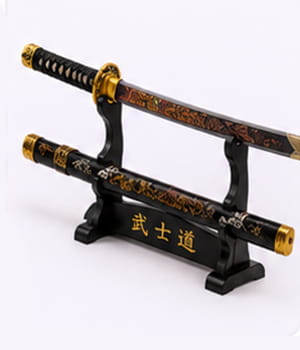Katanas decorativas de anime Uruguay