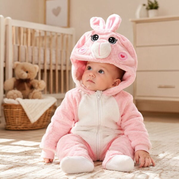 pijama para bebé diseño animales