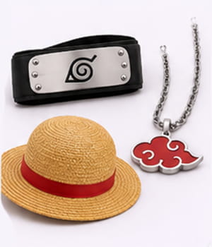 Accesorios anime y geek Uruguay