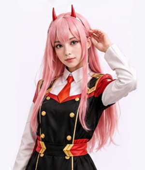 Cosplay y disfraces anime Uruguay