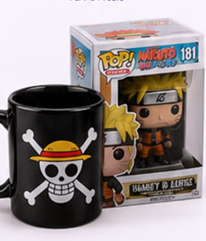 Merchandising de series y anime Uruguay