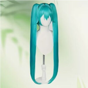 cosplay hatsune miku completo vestimenta accesorios y peluca El Regalo Perfecto