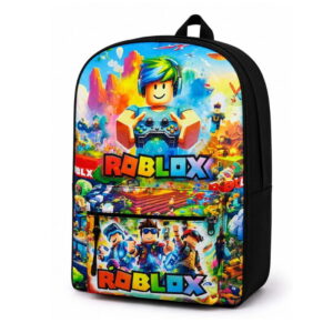 Mochila reforzada Roblox el regalo perfecto